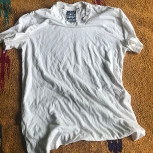 New Jungmaven tee off white size xs